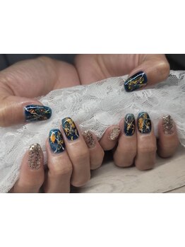 アートの種類が豊富