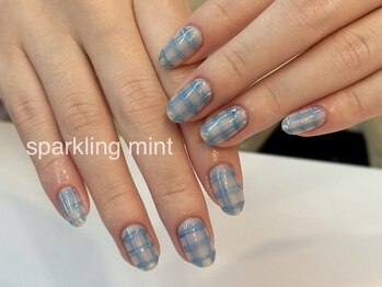 スパークリング ミント 森ノ宮店(sparkling mint)/森ノ宮フィルイン・チェック