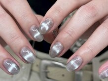 ブランクルネ(blanclune)/マグネットネイル