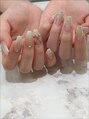 ラクエ(Laque)&nbsp;シンプルキラキラネイル