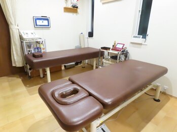 さと整骨院の写真/【名取駅西口徒歩9分！】店舗併設駐車場5台有りで通いやすい◎まずはお身体のお悩みをお聞かせください！