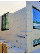 ウォークインビューティー(walk in beauty)/静かな環境のプライベートサロン