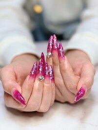 スカルプチュアグラデーション