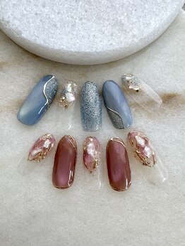 Nail Salon Kanamo【カナモ】/スペシャル定額¥8,000