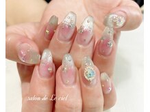 サロン ドゥ ル シエル(salon de Le ciel)/～マグネット*チークnail～