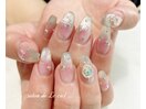 ~マグネット*チークnail~