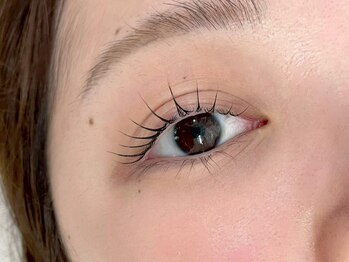 ビューティーサロン ココ多治見店(Beauty salon COCO)の写真/【パリジェンヌラッシュリフト¥5800/メイクリフトカール¥4900】ビューラー卒業★丁寧に似合わせ目元を提案!