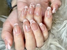 グランスネイル(glance nail)/持ち込みネイル
