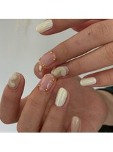 ロウズネイル 立川店(LOEWS NAIL)/Nuance Art / ニュアンスアート