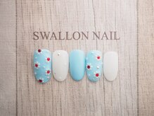 スワロンネイル(SWALLON NAIL)/5.6月定額
