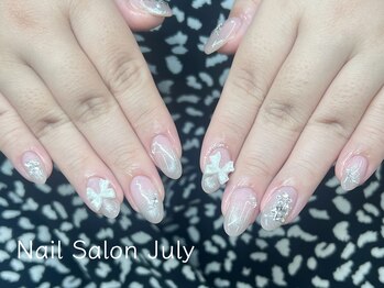 ジュライ(July)/持ち込みデザイン
