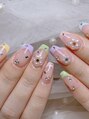 リオラ(Liora) フレンチネイル