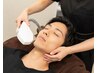 【1ヶ月以内再来】青髭卒業で若々しい肌へ★メンズヒゲ脱毛¥4,980