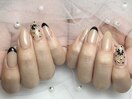 フラワーネイル♪【四日市】