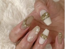 マヴィ ネイル(mavie nail)の雰囲気（美しいフォルムの指先に◎カラーも豊富♪）
