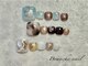 ブランシェネイル(Branche Nail)の写真/種類が豊富で選ぶのが楽しいフットネイル！豊富なサンプルデザインで足元を彩りませんか♪