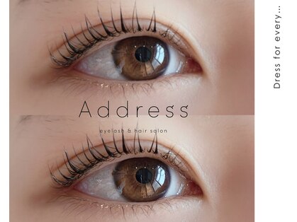 eyelash salon Address【アドレス】池袋店【LEDグルー取扱店】の写真