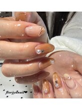 マグネットニュアンスnail