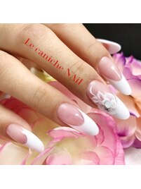 フレンチスカルプチュア