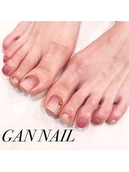 ギャンネイル(GAN NAIL)/