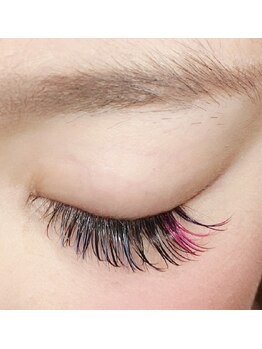 リンド(LINDO)/目尻にポイントで女子力アップ♪