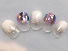 ネイルズガッシュ 蒲田東口店(NAILsGUSH)/ニュアンス・グラデーション♪