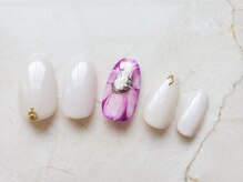 ネイルサロン ル リアン(Nailsalon Le lien)/サンプル