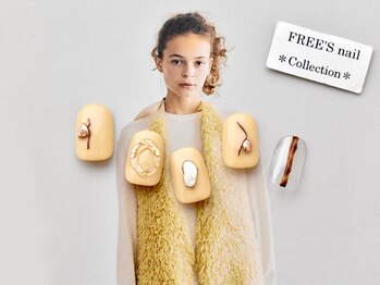 フリーズネイル 三宮店(FREE'S nail)/何でも叶う★定額フリーアート