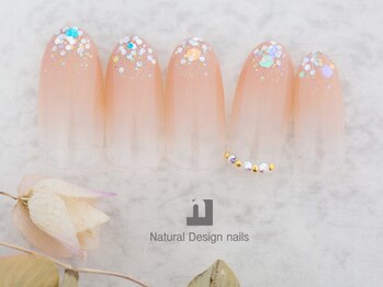 ナチュラルデザイン 品川本店(Natural Design)/オフィスネイル
