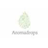 アロマドロップス(Aromadrops)ロゴ