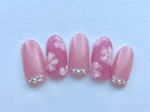 コエル(coel)/ぷくぷくお花