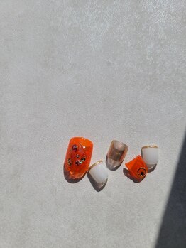 シェール アミー(Chere amie)/フットジェル☆¥9100