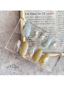 チュチュアチュチュ(chuchu a chuchu)/New sample