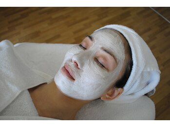 キレイとケンコウの応援サロン杉山/モロッコ溶岩クレイパック