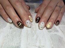 ヘアーズ レアリスト(hair's rea-list)/ネイルデザイン