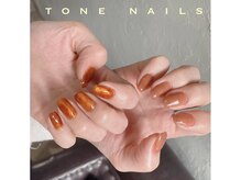 トーン(TONE)/simple＋¥6500
