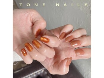 トーン(TONE)/simple＋¥6500