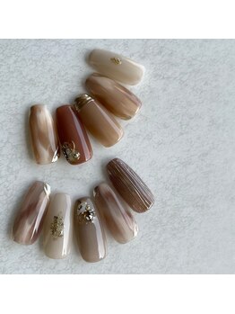 ネイルズ アール(nails R)/定額アートコース