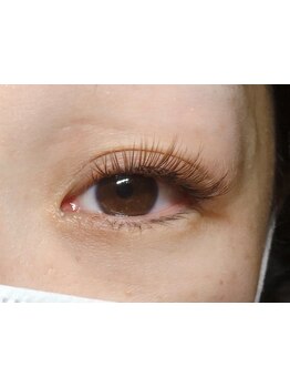 エクステの種類が豊富