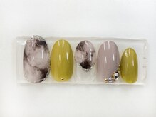 ネイルアンドアイ ミント(nail＆eye mint)/