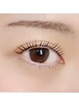 フェイストゥー(FACE TOO) 生え変わりでまつげが短いときも逃さず全て立ち上げます♪