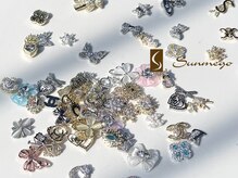 サンミーゴネイル 神戸店(Sunmego Nail)/韓国ネイル中国ネイル☆パーツ