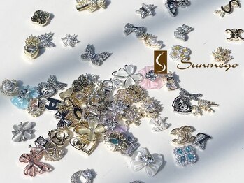 サンミーゴネイル 神戸店(Sunmego Nail)/韓国ネイル中国ネイル☆パーツ