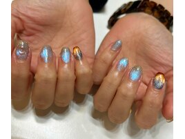 マグネットネイル