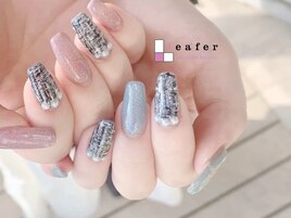 冬ネイル