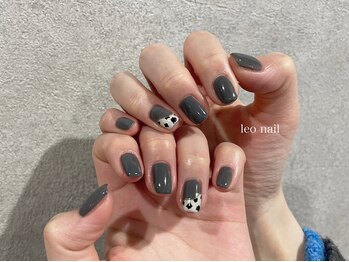 レオ ネイル 倉敷店(leo nail)/ジェルネイル