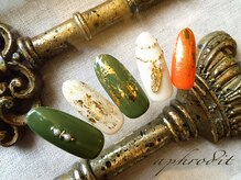 アフロディーテ(Aphrodit)/【定額ネイル】☆デザインコース