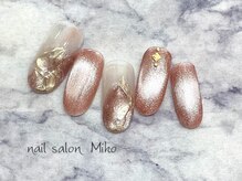 ミコ(Miko)/ニュアンスデザイン　￥7,800