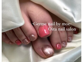 ジェルムネイル(germe nail)/