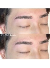 フレイズラピス(FRASE Lapis)/美眉スタイリング